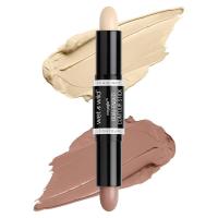 ราคา Wet n wild MegaGlo Dual-Ended Contour Stick, Light Medium, Cruelty-Free (52758979557)