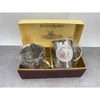 ราคา แก้วสแตนเลส Peter Rabbit ผนังสองชั้นเก็บความเย็น (9175089771)