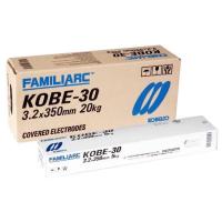ราคา ลวดเชื่อม KOBE-30 ขนาด 3.2x350mm 1 ห่อ (หนัก 5 กก. (7366213820)