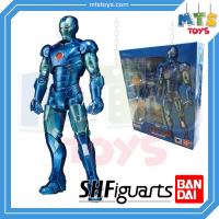 ราคา **MTS Toys**S.H.Figuarts Marvel : Iron Man Mark-III Blue Stealth Color ของแท้จากญี่ปุ่น (17825769607)