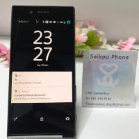 ราคา Xperia Z5 SOV32 au BLACK 【B】(X045) เครื่องญี่ปุ่น ใช้งานซิมไทยได้ (6054277296)