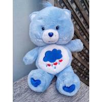 ราคา ‍❄️13” ตุ๊กตา Care Bear Grumpy Bear แคร์แบร์ หมีขี้บ่น (มือสอง )‍❄️ (11921556038)