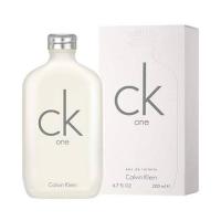 ราคา Calvin Klein CK One EDT 100ml/200ml กล่องจริง ของแท้ค่ะ (2352040121)