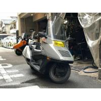 ราคา บังลมGIVI D182s honda fusion 250 (4143584373)