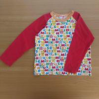 ราคา Miki House เสื้อเด็กมือสอง sz.110 (18117171688)