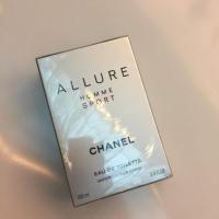 ราคา น้ำหอม Chanel Allure Homme Sport Edu De Toilette 100ml. กล่องซีล ของเเท้ ของใหม่ (926268814)