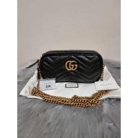 ราคา gg mar mont 3zip black สภาพสวยมาก (7081098541)