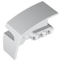 ราคา Lego part (ชิ้นส่วนเลโก้) No.61070 Technic, Panel Car Mudguard Right (8783612551)