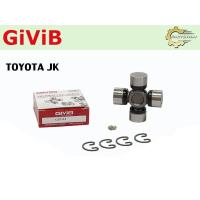 ราคา ยอย ยอยกากบาท ยอยเพลากลาง ยี่ห้อ GIVIB GUT-14 ใช้สำหรับรุ่นรถ TOYOTA JK (42770400932)