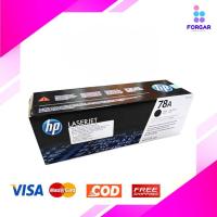 ราคา หมึกพิมพ์ HP 78A CE278A Black ตลับหมึกโทนเนอร์ สีดำ (43930312919)