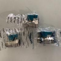 ราคา มินิบอลวาล์ว ทองเหลือง sanwa ขนาด 4 หุน,1/2" (2487840331)