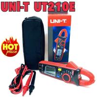 ราคา คลิปแอมป์ UNI-T UT210E 100A AC/DC clamp multimeter digital คลิปแอมป์ เเคล้มป์มิเตอร์ มิเตอร์วัดไฟ มัลติมิเตอร์ดิจิตอล (7933436872)