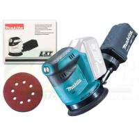 ราคา DBO180Z เครื่องขัดกระดาษทรายแบตMakita 18v (เครื่องเปล่า) (6901949954)