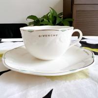 ราคา ชุดถ้วยชากาแฟ Givenchy มือสอง ของแท้ จากญี่ปุ่น (44357875512)