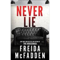ราคา (ภาษาอังกฤษ) Never Lie Freida McFadden : (Paperback) เล่มแท้100% asiabooks asb1 (41407626979)