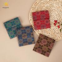 ราคา MOMENT กระเป๋าเครื่องประดับสไตล์โบราณ, กระเป๋าโบรเคดเพลงสองชั้นประณีต, กระเป๋าเดินทางเก็บของทํามือสไตล์วินเทจ (55808005492)