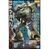 ราคา MG 1/100 MS-06F/J Zaku II (One Year War 0079 Ver.) Bandai (17896227785)