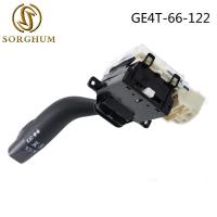 ราคา SORGHUM ไฟเลี้ยวไฟหน้าสวิทช์ GE4T-66-122 สําหรับ Mazda 323 ครอบครัว Protege 5 BJ Premacy Haima 2 Haima 3 Haima 7 (51557751225)