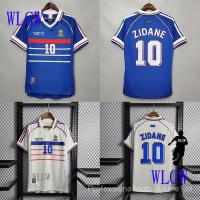 ราคา เสื้อฟุตบอลผู้ชายRetro1998 France France (42929800214)