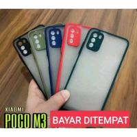 ราคา เคส POCO M3 POCO X3 DOVE AERO BUMPER (56709075121)