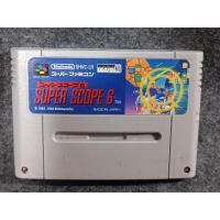 ราคา ตลับแท้ SFC เกมส์ Super Scope6 ภาษาญี่ปุ่น (24201367549)
