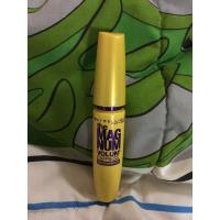 ราคา Maybelline The Mag Num Volum Express waterproof มาสคาร่า (used) (148811920)