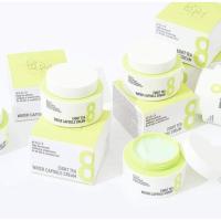 ราคา B.O.M Eight Tea Water Capsule Cream 50g