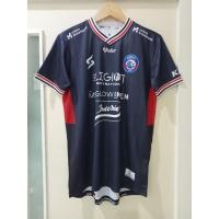 ราคา Arema Home 2022 Replica Jersey (M) เสื้อฟุตบอล BNIP ดั้งเดิมใหม่ (41972100485)