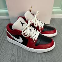 ราคา Nike Air Jordan 1 Low (Size 38.5) สี Chicago Flip มือสอง ของแท้ 100% ช็อปไทย กล่องครบ (40729094048)