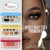 ราคา theBalm cosmetics eyeshadow palette เดอะบาล์ม พาเลทอายแชโดว์ จากอเมริกา (26281372877)