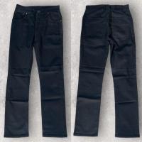 ราคา NUDIE THIN FINN DRY BLACK COATED (14185947843)