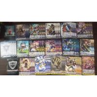 ราคา Vanguard V Trial Deck 10: Chronojet Japanese Non Foil (43479202968)