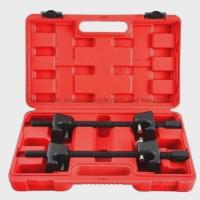 ราคา 2Pc Heavy Duty Macpherson Strut Coil Spring Compressor Clamp Set Remove Shock Absorber or Spring To (40227972813)
