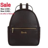 ราคา *พร้อมส่ง* กระเป๋าเป้ Harrods แท้จากอังกฤษ (1512937293)