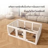 ราคา รั้วสัตว์เลี้ยงรั้วสุนัขในครัวเรือนรั้วแมวสุนัขขนาดเล็กกรงสุนัขขนาดกลาง (46107809158)