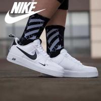ราคา สินค้าพร้อมส่งค่ะ Nike Air Force 1 Low AF1 รองเท้าผ้าใบ ใส่ได้ทั้งผู้หญิง&ผู้ช้าย (28367519726)