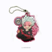 ราคา Ban - Pita! Deforme - "The Seven Deadly Sins: Imashime no Fukkatsu" Acrylic Keychain ศึกตำนาน 7 อัศวิน (9757146918)