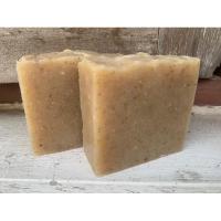 ราคา สบู่ข้าวกล้องงอกจมูกข้าวสาลี ทำจากน้ำมันธรรมชาติทั้ง 5 ชนิด ผิวนุ่มกระจ่สบใส‼️ (22837144075)