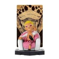 ราคา โดฟลามิงโก้ Ichiban Kuji One Piece -Dressrosa Battle Hen- Card Stand Figure Doflamingo วันพีช (4194200879)