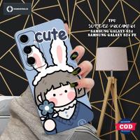 ราคา เคส HP ล่าสุด SAMSUNG GALAXY S24 / S24 FE - Cartoon Motif - SAMSUNG GALAXY S24 FE / S24 Softcase - เคสโทรศัพท์ SAMSUNG GALAXY S24 / S24 FE - Phone Silicone - Phone Cover - Phone Accessories - Mens Mot