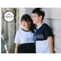ราคา เสื้อคู่ โปโล Gentle (1852028852)