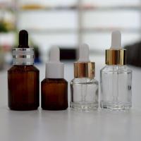 ราคา [COSS] ขวดเซรั่มแก้ว ดรอปเปอร์ สีใส / สีชา | ขวดหยดสารสกัด ขวดสกินแคร์ บรรจุภัณฑ์เครื่องสำอาง ขวดน้ำมัน (57107150950)