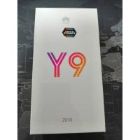 ราคา โทรศัพท์มือถือ Huawei Y9 2018 ประกันศูนย์ 1ปี เครื่องสีดำ (เครื่องใหม่ยังไม่แกะซิล) (1755350093)