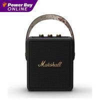 ราคา MARSHALL ลำโพงเชื่อมต่อไร้สาย (20 วัตต์, สี Black and Brass) รุ่น Stockwell II (19247345225)