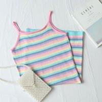 ราคา เดรสสีรุ้ง ผ้าไหมพรม (3107123254)