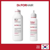 ราคา [ดร. For Hair] Poligen Bio3 Hair Care Set Shampoo 500ml / Treatment 200ml | แฮร์ แอนด์ สกาล์ป แคร์ (55855256564)