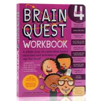 ราคา Brain Quest Workbook: Grade 4 (6979562353)