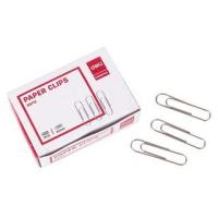 ราคา #5 Paper Clip คลิปหนีบกระดาษ ขนาด 33 mm บรรจุกล่องละ 100 ตัว ลวดเสียบกระดาษ คลิปเสียบกระดาษ คลิปหนีบกระดาษ คลิป (5868300599)