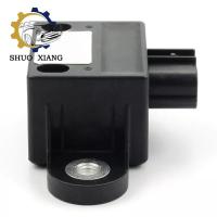 ราคา OEM 15096372 YAW Sensor for Hummer H3 H3T 3.5L 3.7L 5.3L 2006-2010 EWTS53AA MR527442 MN116715 (53453232282)