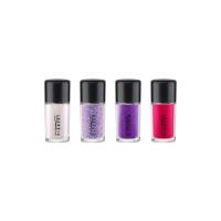 ราคา 4 สีสุดคุ้ม ของแท้ MAC Shiny Pretty Things Pink Mini Glitter & Pigment Kit พร้อมส่ง (1783431899)